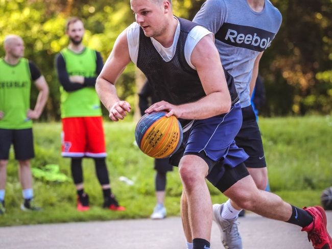 Dienvidkurzemes ielu basketbols