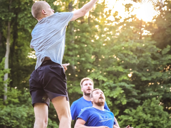 Dienvidkurzemes ielu basketbols