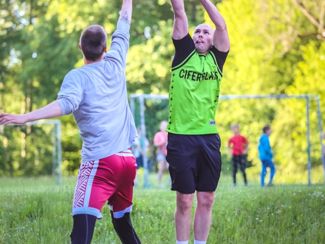 Dienvidkurzemes ielu basketbols