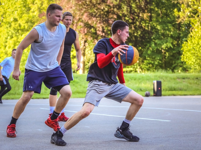 Dienvidkurzemes ielu basketbols