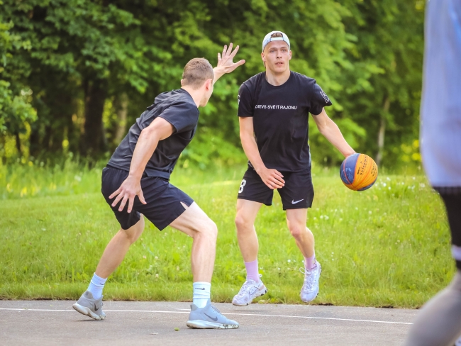 Dienvidkurzemes ielu basketbols