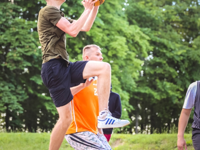 Dienvidkurzemes ielu basketbols