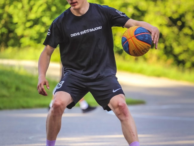 Dienvidkurzemes ielu basketbols