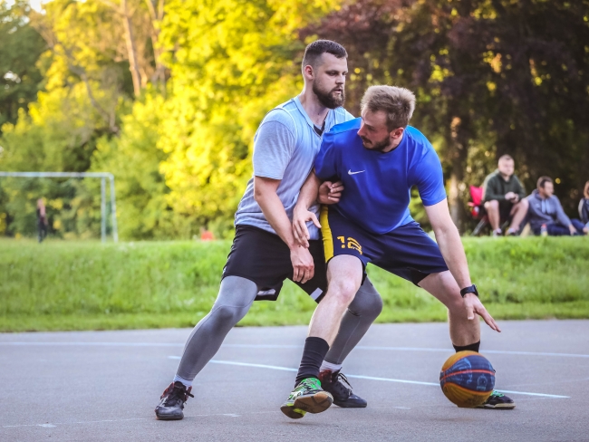 Dienvidkurzemes ielu basketbols