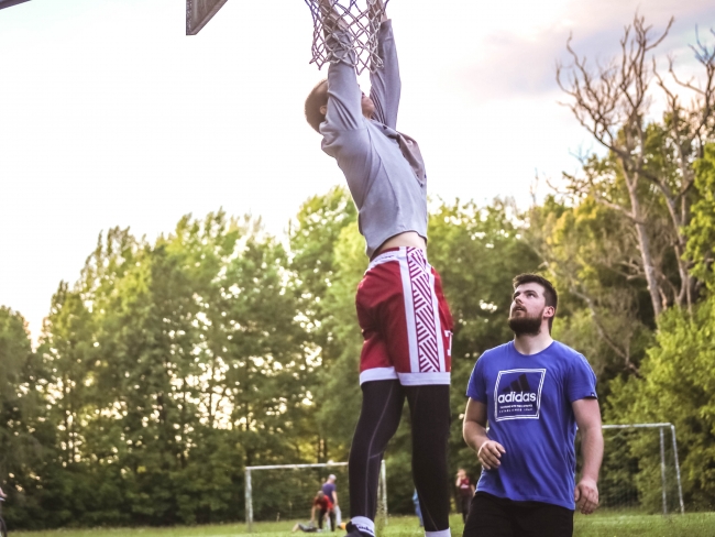 Dienvidkurzemes ielu basketbols