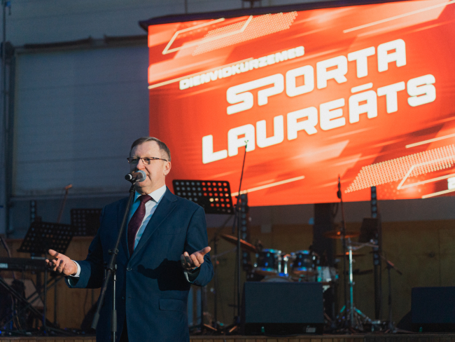 Dienvidkurzemes sporta laureāts 2022