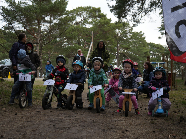 MTB velokross 