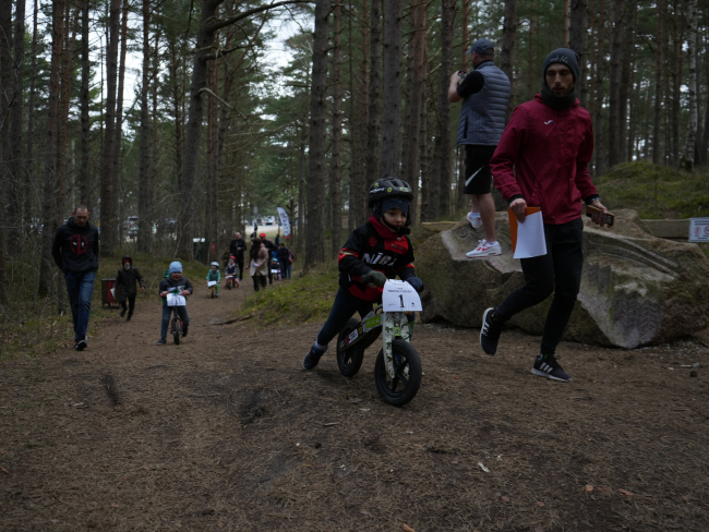 MTB velokross 