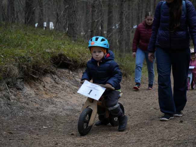 MTB velokross 