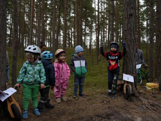 MTB velokross 