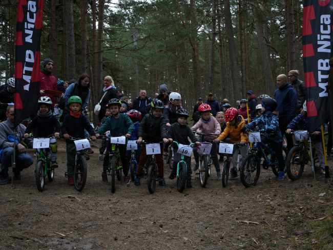 MTB velokross 