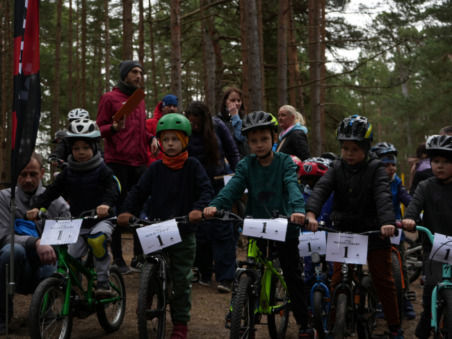 MTB velokross 