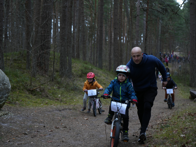 MTB velokross 