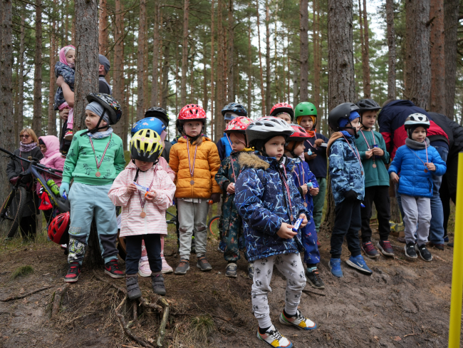 MTB velokross 