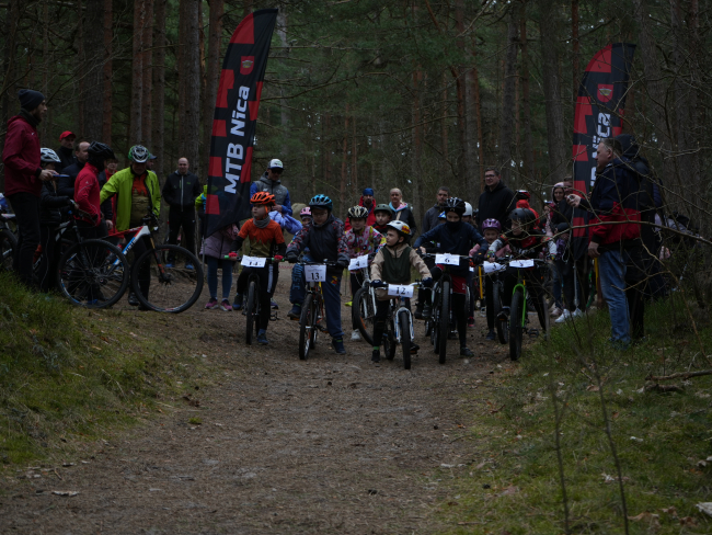 MTB velokross 