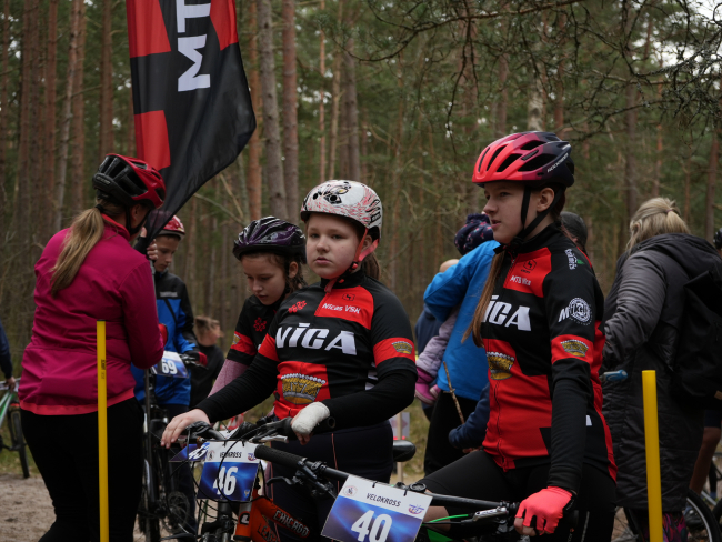 MTB velokross 