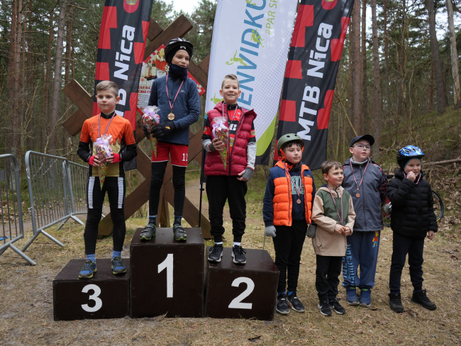 MTB velokross 