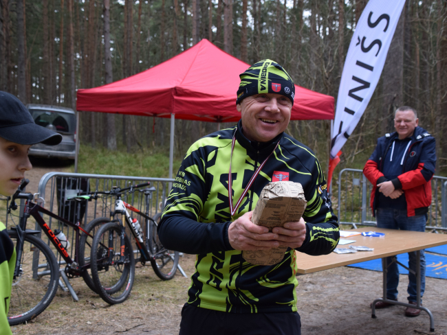 MTB velokross 