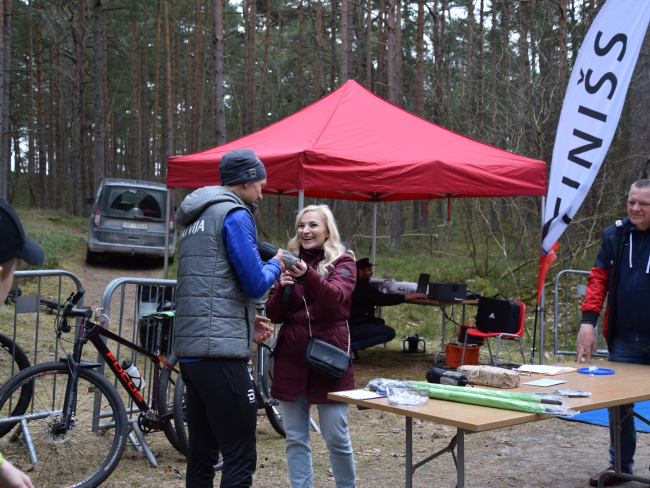 MTB velokross 