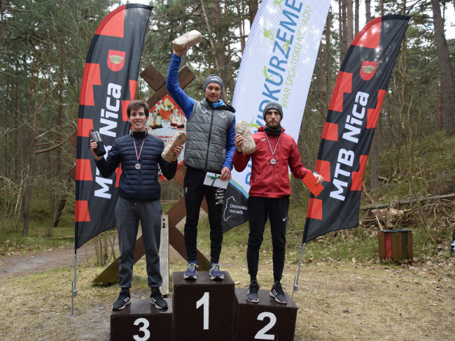 MTB velokross 