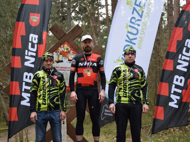 MTB velokross 