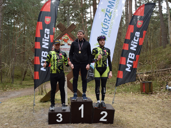 MTB velokross 