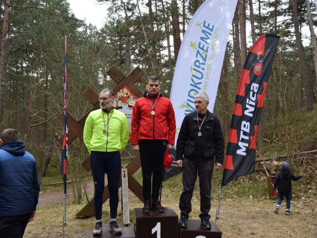MTB velokross 