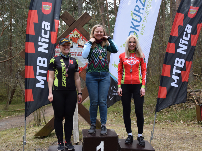 MTB velokross 