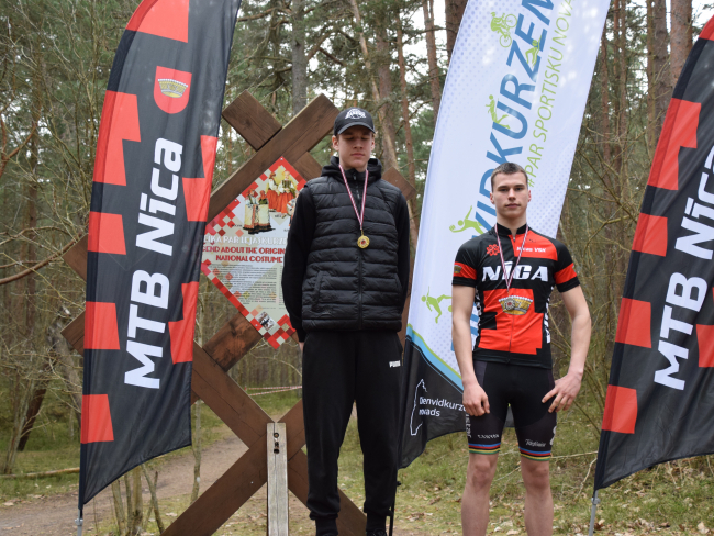 MTB velokross 