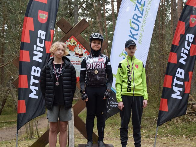 MTB velokross 
