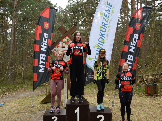 MTB velokross 