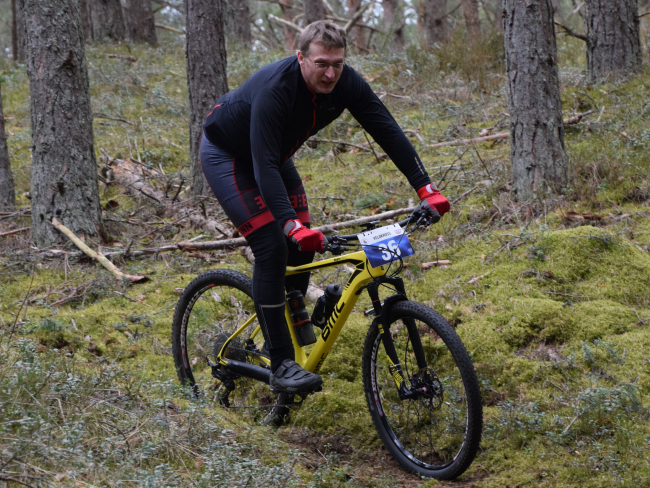 MTB velokross 