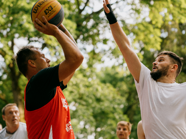 3x3 BASKETBOLS