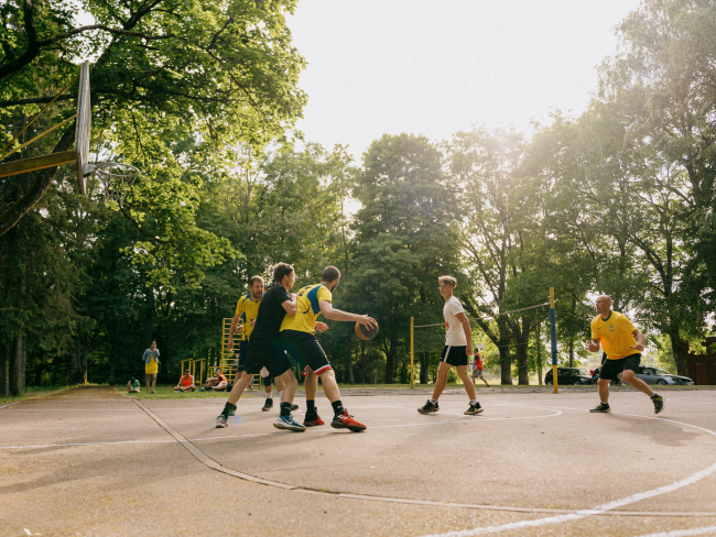 3x3 BASKETBOLS