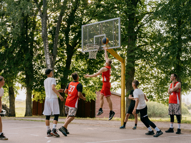 3x3 BASKETBOLS