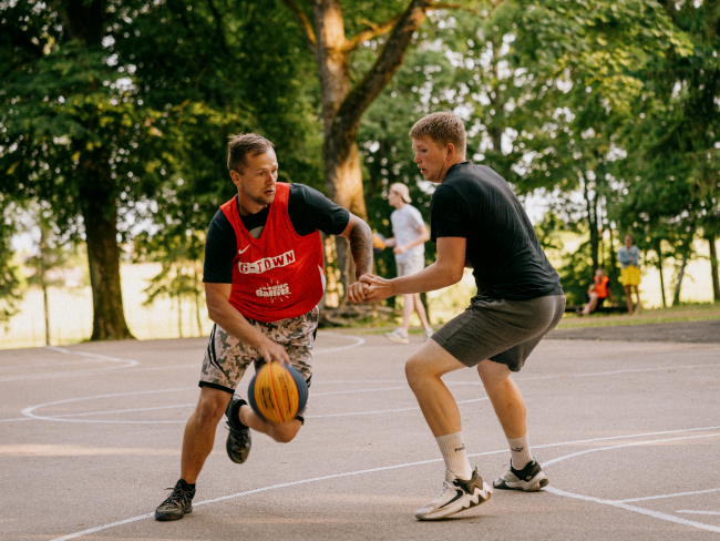 3x3 BASKETBOLS