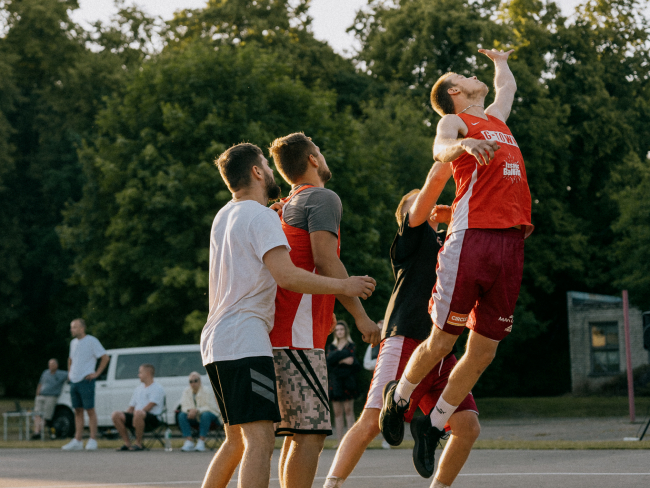 3x3 BASKETBOLS