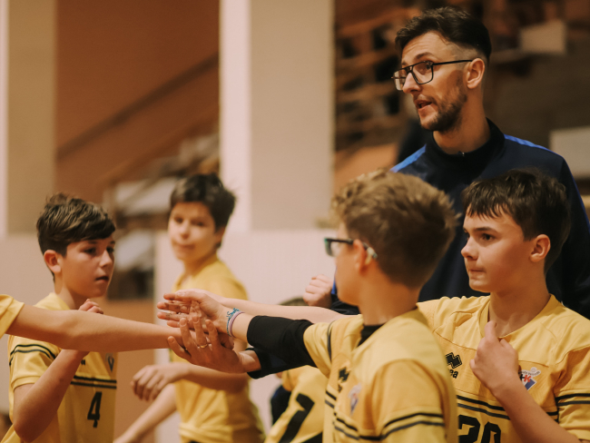 A. Desmitnieka piemiņas kauss handbolā