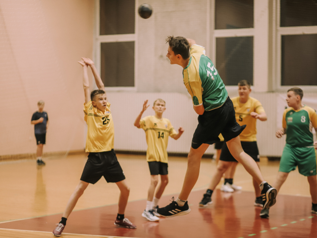 A. Desmitnieka piemiņas kauss handbolā