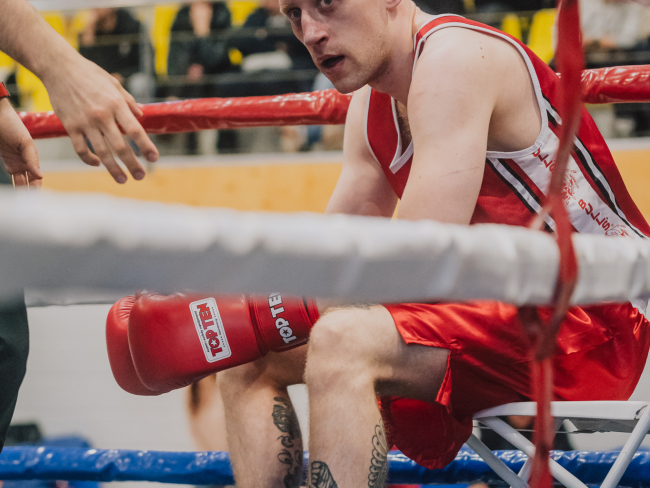 Dienvidkurzemes novada čempionāts boksā