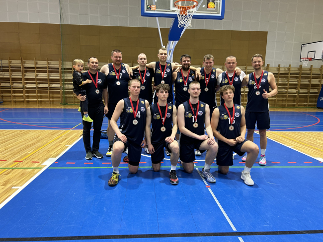 Dienvidkurzemes kausa izcīņa basketbolā 2024