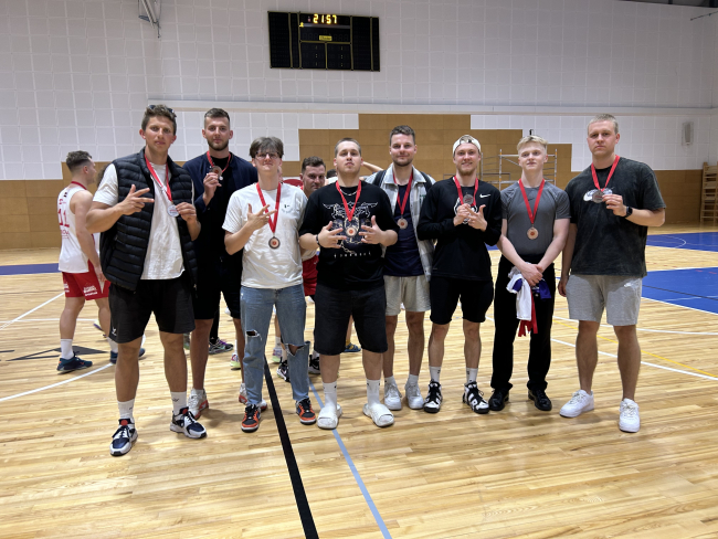 Dienvidkurzemes kausa izcīņa basketbolā 2024