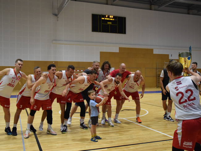 Dienvidkurzemes kausa izcīņa basketbolā 2024
