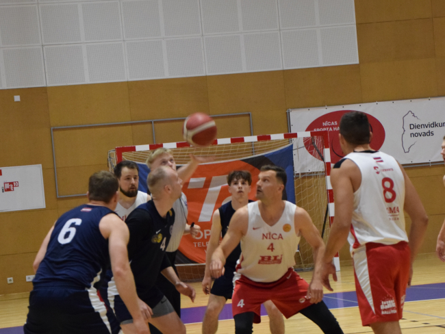 Dienvidkurzemes kausa izcīņa basketbolā 2024