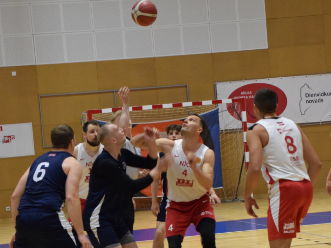 Dienvidkurzemes kausa izcīņa basketbolā 2024