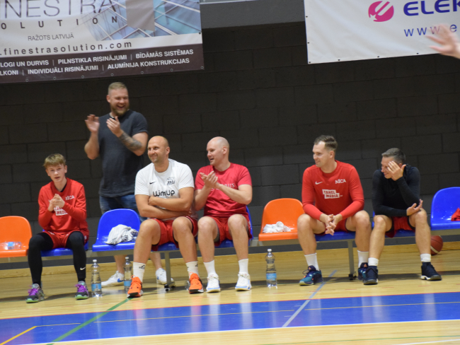 Dienvidkurzemes kausa izcīņa basketbolā 2024