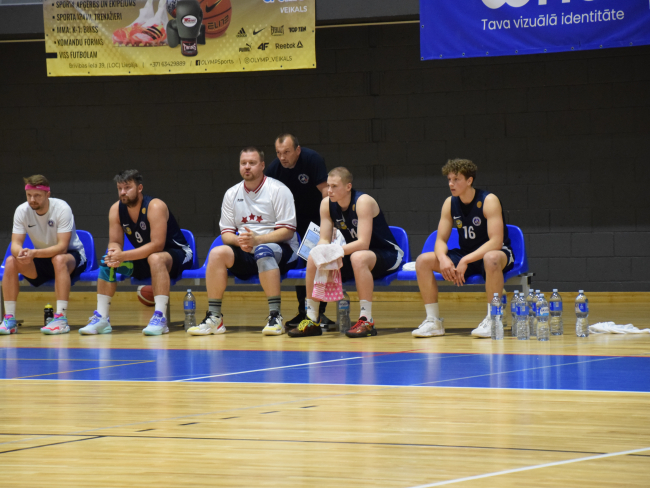 Dienvidkurzemes kausa izcīņa basketbolā 2024