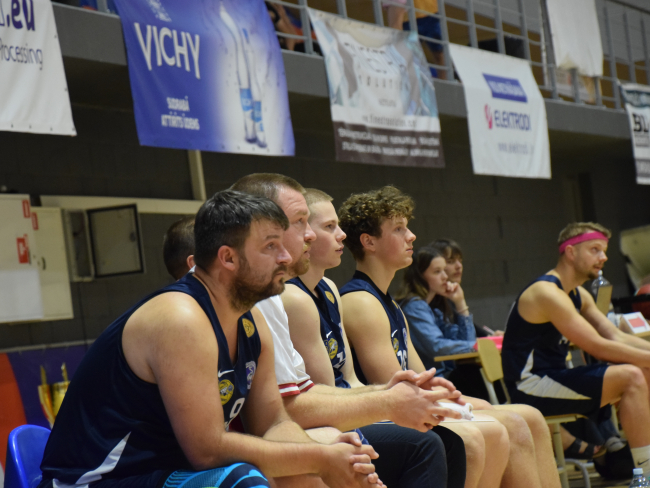 Dienvidkurzemes kausa izcīņa basketbolā 2024