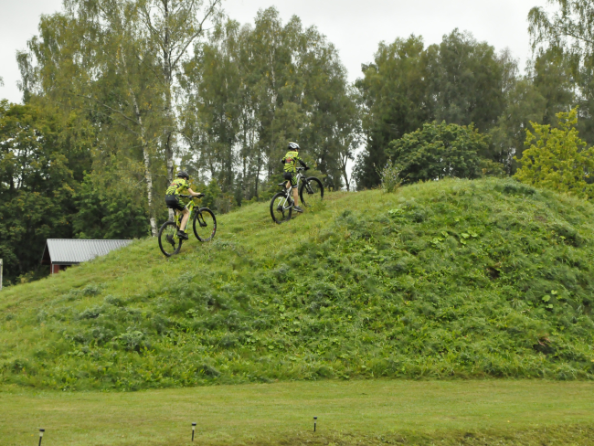 Dienvidkurzemes novada čempionāts MTB velokrosā 2024 noslēgums