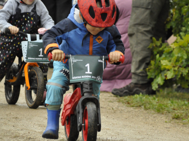 Dienvidkurzemes novada čempionāts MTB velokrosā 2024 noslēgums